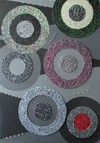 Glikreis; 50 x 70 cm; EUR 125,-; Profile: Gitta; 
