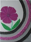 Geoblum 1; 30 x 40 cm; EUR 55,-; Profile: Gitta; 