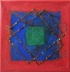 Form 1; 20 x 20 cm; EUR 30,-; Profile: Gitta;