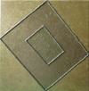 Goldsand; 40 x 40 cm; EUR 60,-; Profil: Gitta; 