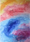 Gisee; 50 x 70 cm; EUR 125,-; Profile: Gitta;