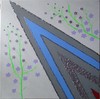 Geo8; 50 x 50 cm; EUR 95,-; Profile: Gitta;