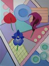 Geo10; 50 x 70 cm; EUR 125,-; Profile: Gitta;