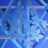 Gi11; 50 x 50 cm; EUR 95,-; Profile: Gitta;