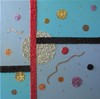 Gi19; 50 x 50 cm; EUR 100,-; Profile: Gitta;