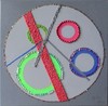 Gi26; 40 x 40 cm; EUR 60,-; Profile: Gitta;