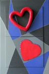 Gi324; 40 x 60 cm; EUR 80,-; Profile: Gitta;