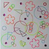 Gi88; 50 x 50 cm; EUR 95,-; Profile: Gitta;