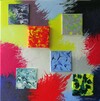 Gi115; 50 x 50 cm; EUR 95,-; Profil: Gitta;