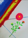 Gi121; 50 x 70 cm; EUR 125,-; Profil: Gitta;