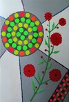Gi122; 50 x 70 cm; EUR 125,-; Profil: Gitta;