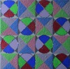 Gi127; 50 x 50 cm; EUR 95,-; Profil: Gitta;