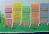 Himmelstr. 1 bis 4; 50 x 70 cm; EUR 125,-; Profil: Gitta; 