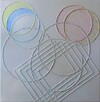 Gi192; 50 x 50 cm; EUR 95,-; Profil: Gitta;