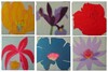 sechser; 6 x 30x30 cm; EUR 270,-; Profile: Gitta;